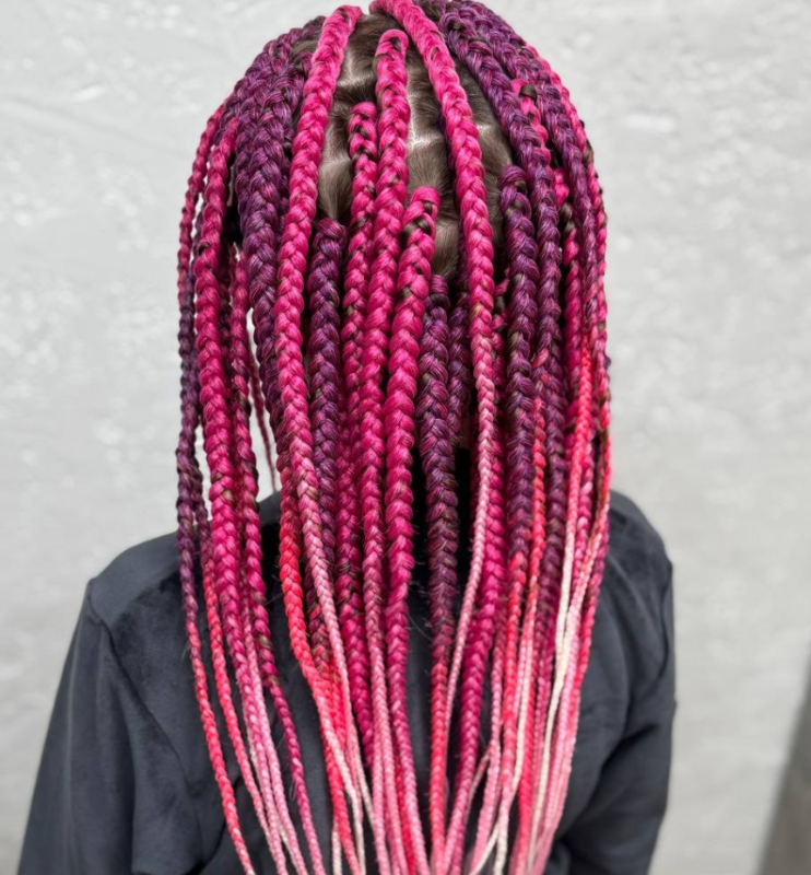 Афрокосички детские