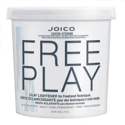 Глина осветляющая для свободных техник Free Play JOICO