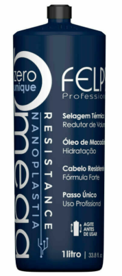 Нанопластика FELPS OMEGA ZERO UNIQUE NANOPLASTIA RESISTANCE