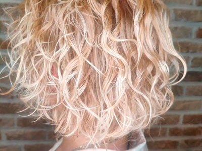 Карвинг волос