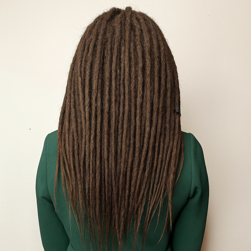 Натуральные дреды