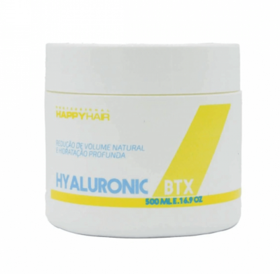 Ботокс Happy Hair Hyaluronic BTX