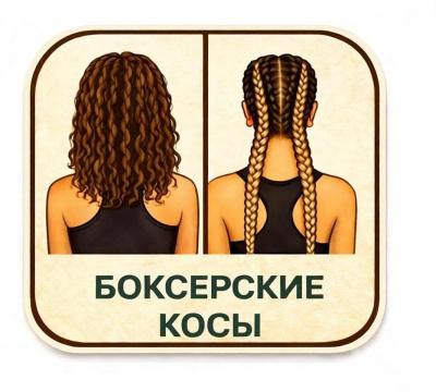 Боксерские косы