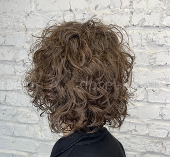 Завивка для мальчиков