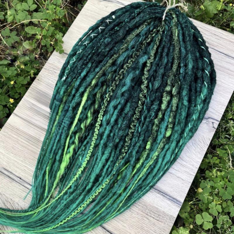 Коррекция комплекта декос-дредов (DE-комплекта)