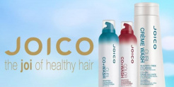 Крем-пена для мытья волос JOICO Co+Wash