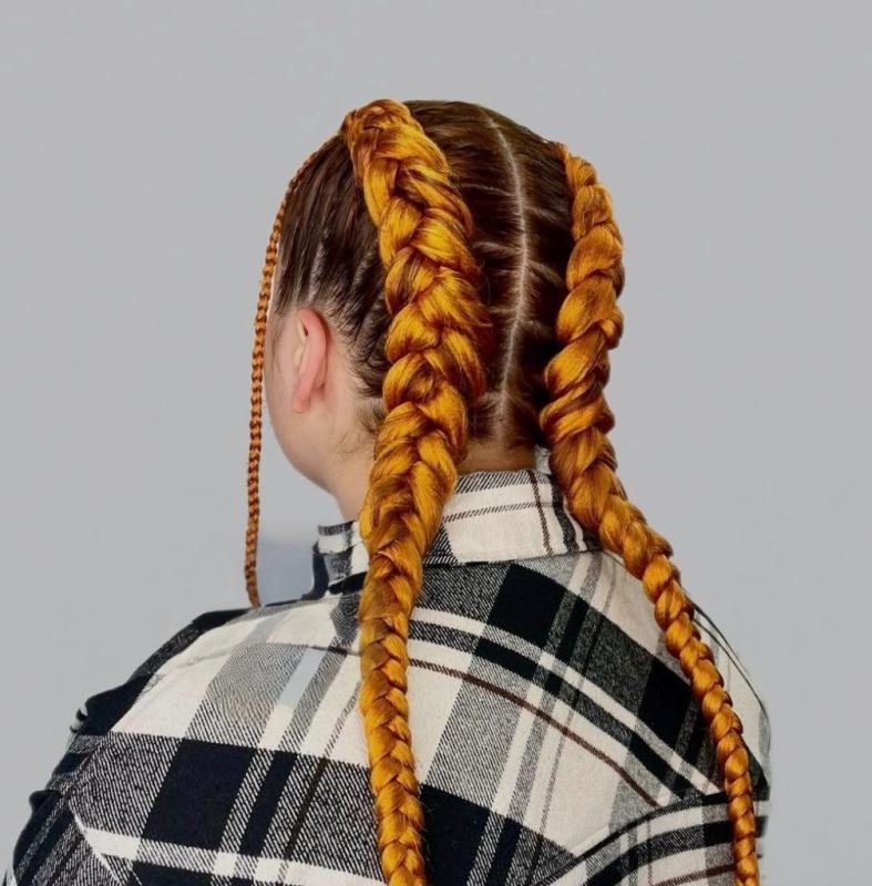 Боксерские косы