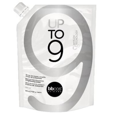 Пудра осветляющая Bbcos UpTo9