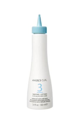 Завивка Z.one Concept No Inhibition Angel’s Curl №3 для осветлённых и мелированных волос
