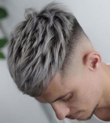 Мужское мелирование