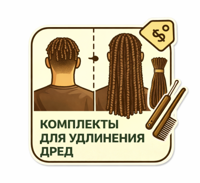 Комплекты для удлинения