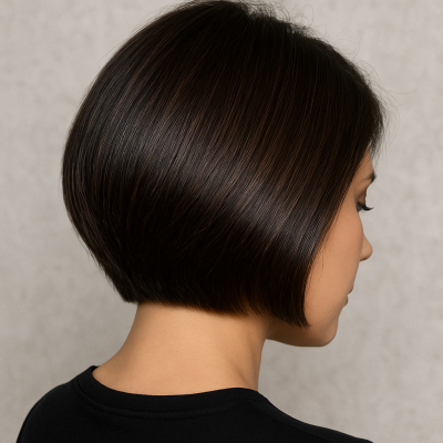 Ботокс  (короткая длинна, нормальная густота)