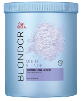 Пудра Wella Professionals Blondor Multi Blonde Powder Lightener