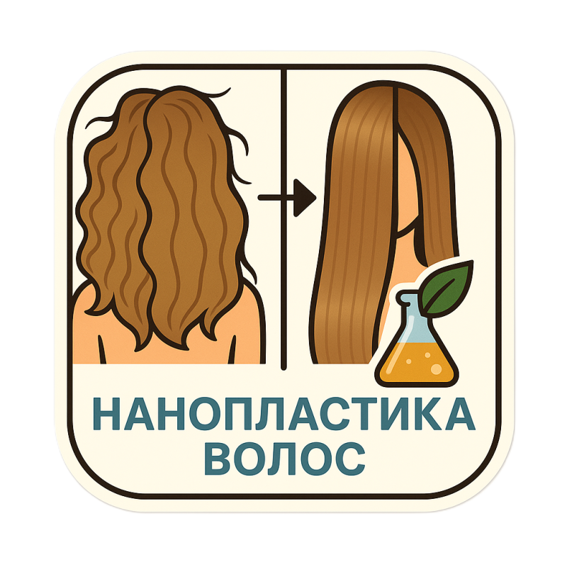 Нанопластика (Nanoplastica)
