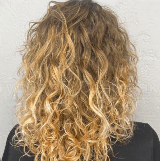 Корейская завивка