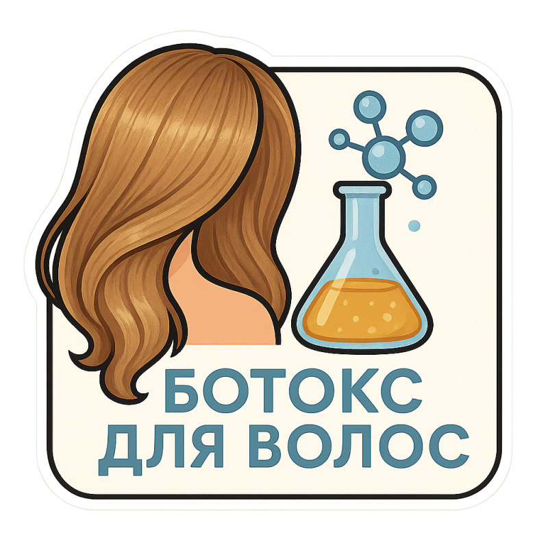 Ботокс для волос