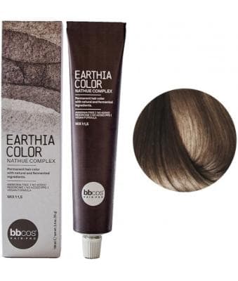 8/17 Стойкая крем-краска Bbcos Earthia Color