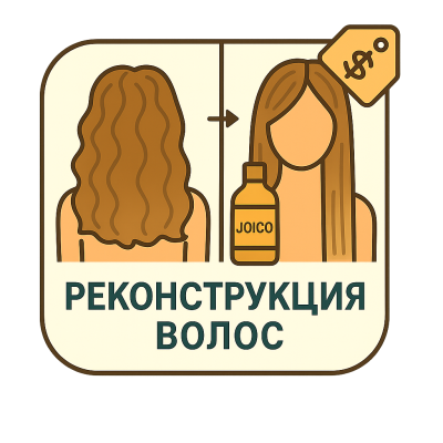Реконструкция Joico (средние)