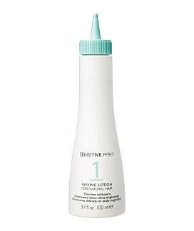 Завивка Z.one Concept No Inhibition Sensitive Perm №1 для натуральных волос