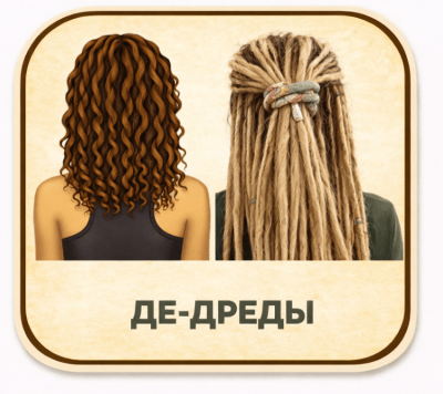 Де-дреды