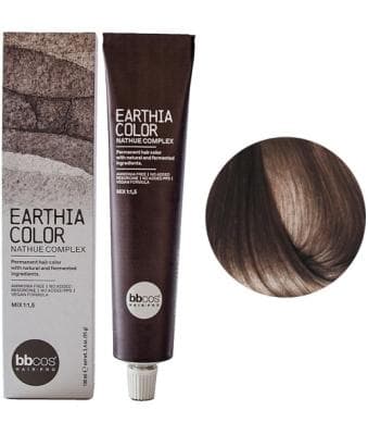 7/17 Стойкая крем-краска Bbcos Earthia Color