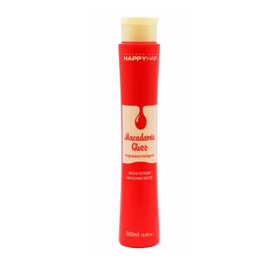 Кератин Happy Hair Macadamia Gloss