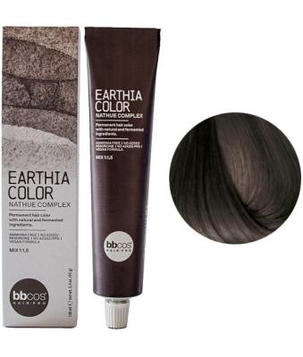 5/1 Стойкая крем-краска Bbcos Earthia Color