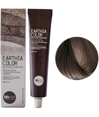 6/1 Стойкая крем-краска Bbcos Earthia Color