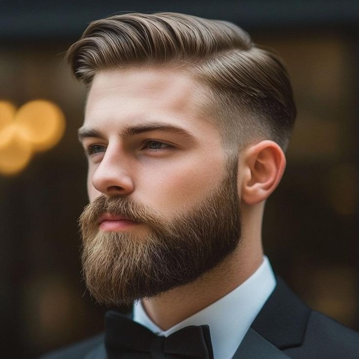 Стрижка бороды в Минске