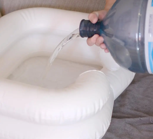 Приготовление содового раствора для чистки дредов