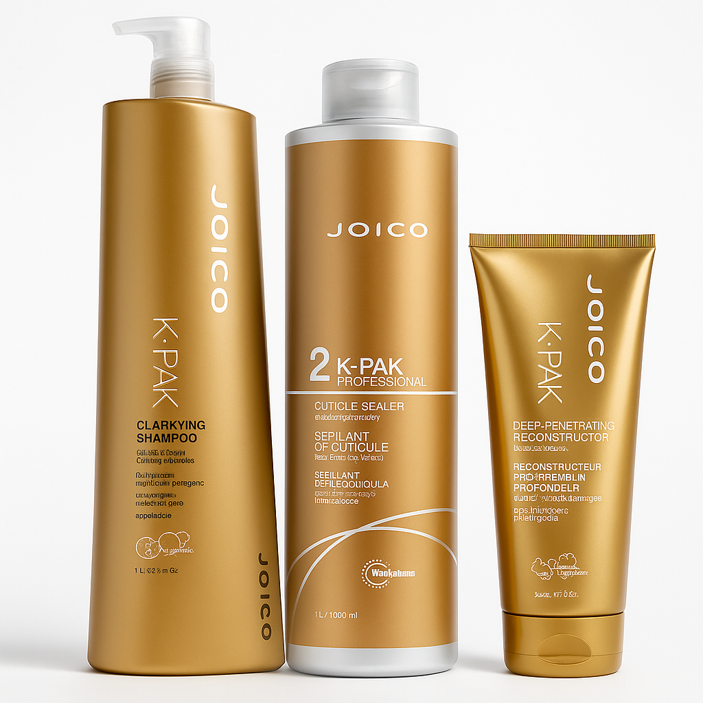 Средства JOICO для реконструкции волос в Минске — профессиональный уход для восстановления структуры