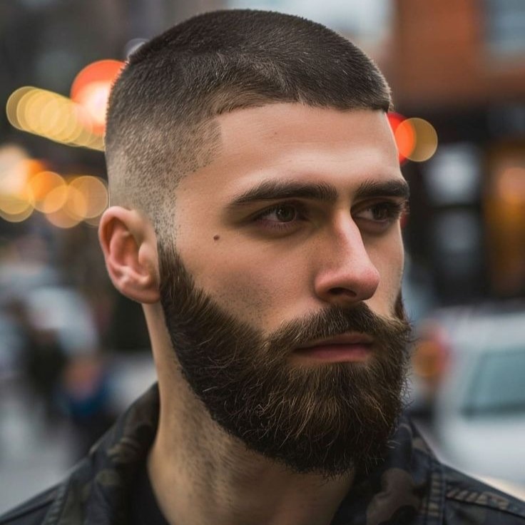 Стрижка бороды в Минске