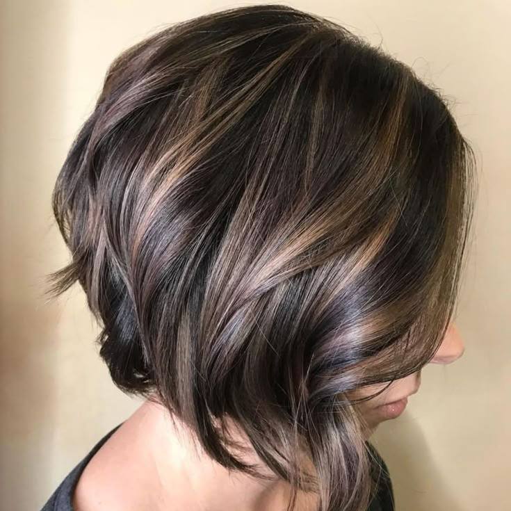 Брондирование волос