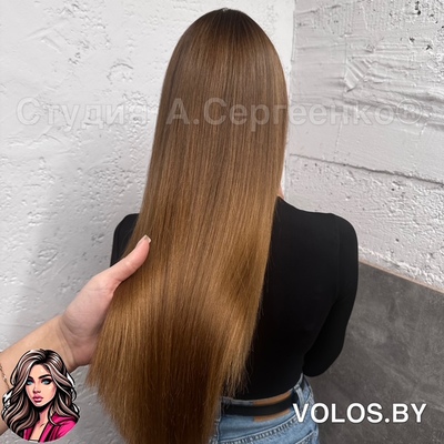 Бразильское разглаживание