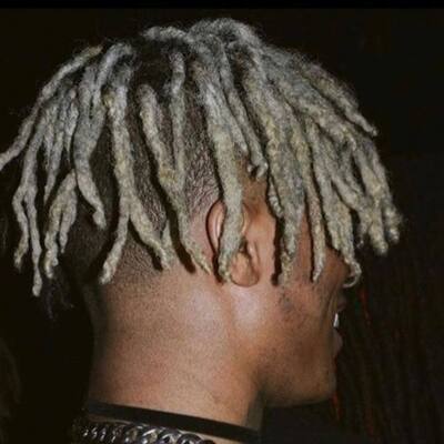 Мужские дреды на теменную зону