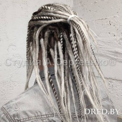 Искусственные дреды (безопасные)