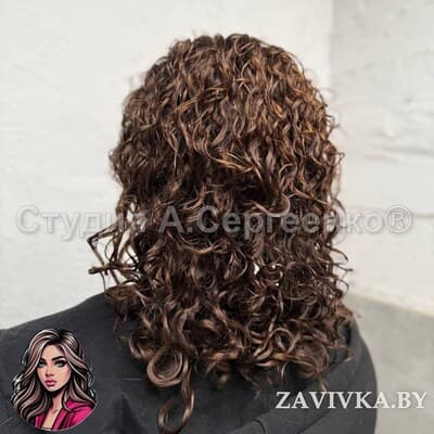 Химическая завивка в Минске