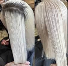 Окрашивание корней