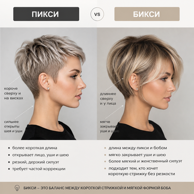 Чем отличается пикси от бикси