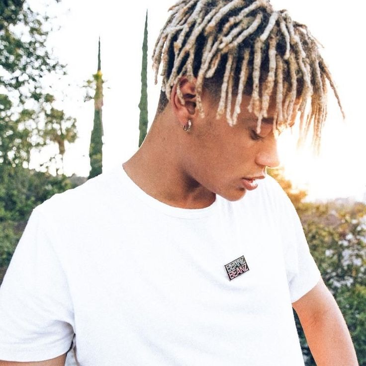 Мужские дреды на короткие волосы в Минске — пример профессионального плетения