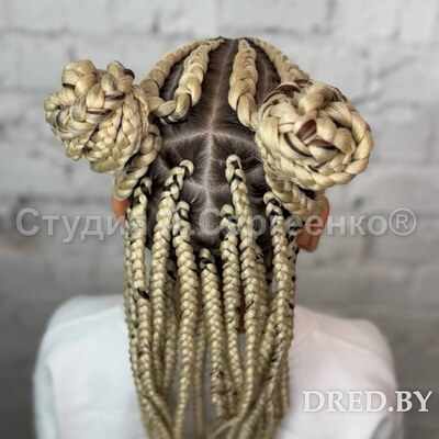 Текстурные локоны после мужской завивки