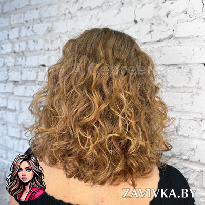 Биозавивка волос в Минске