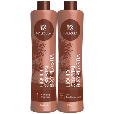 Биксипластия Liquid Crystal Bixyplastia MALECULA