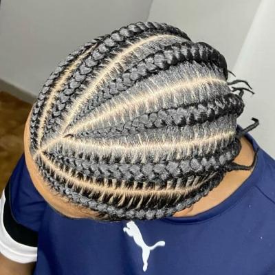 Брейды «Сфинкс» для мужчин