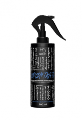 Концентрированный интенсивный уход для волос мгновенного действия Hair Sekta Концентрированный интенсивный уход для волос мгновенного действия Hair Sekta