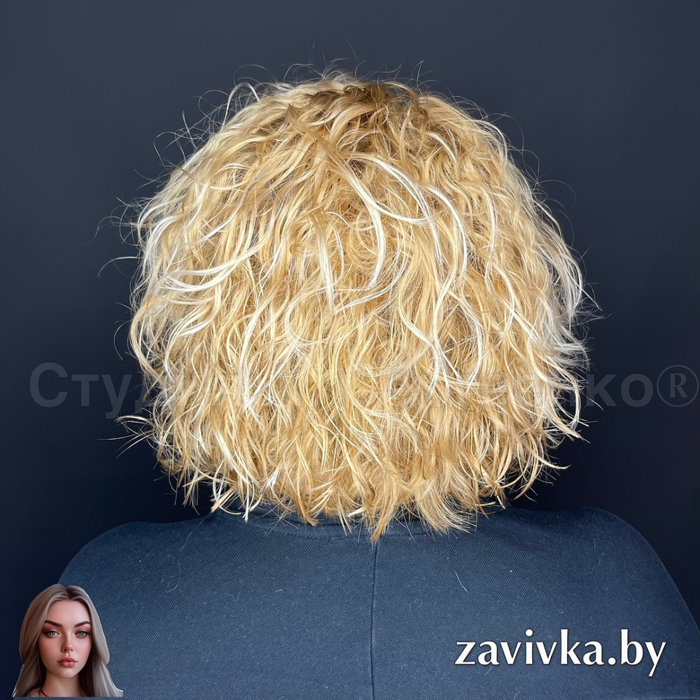 Биозавивка ISO (средние)
