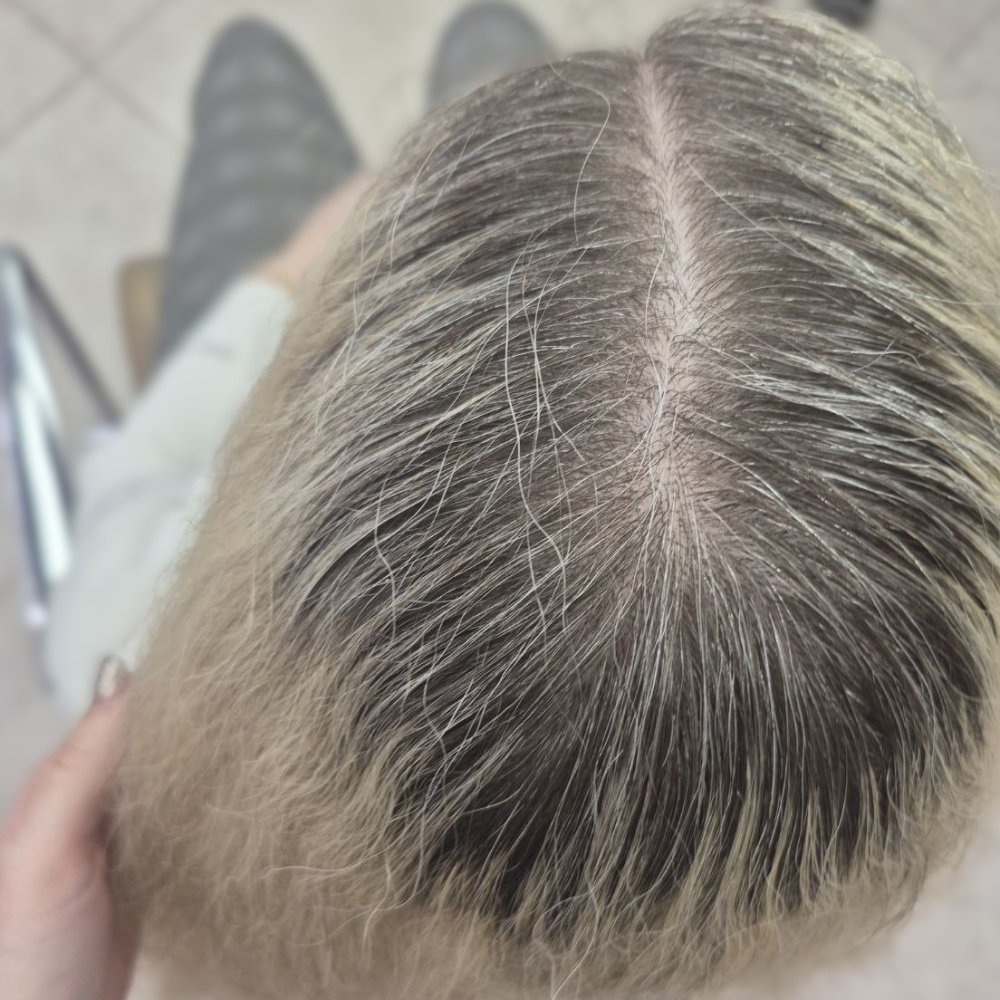 Прикорневое мелирование 50 пакетов