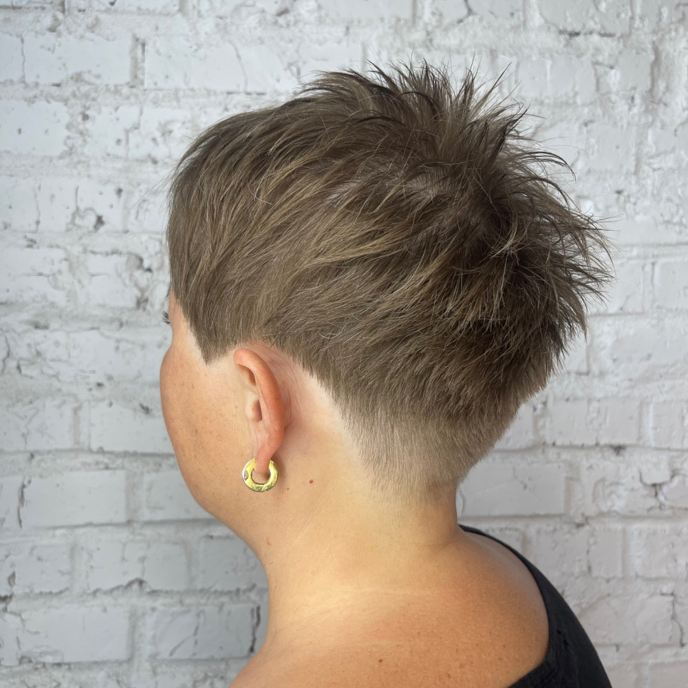 KERATIN COMPLEX Кератиновое выпрямление (короткие, нормальная густота)