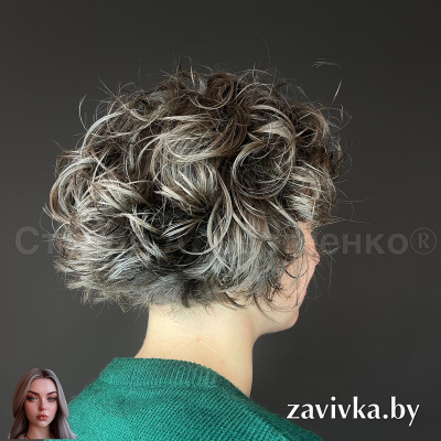 Биозавивка ISO (короткие)