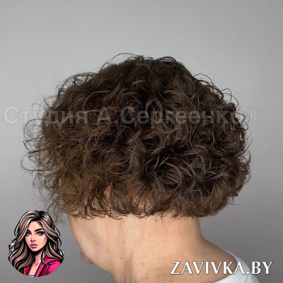 Биозавивка ISO (короткие)